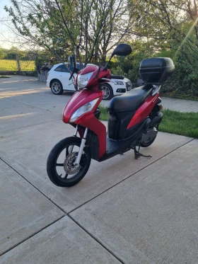 Honda Vision 50i 2013 | Mobile.bg    4