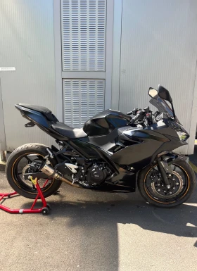  Kawasaki Ninja