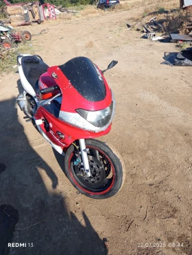 Yamaha YZF-R6