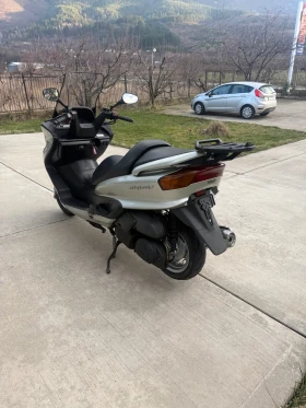 Yamaha Majesty, снимка 6