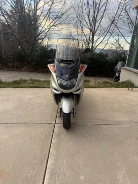 Yamaha Majesty, снимка 3