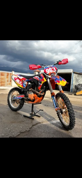 ������ Ktm SX-F