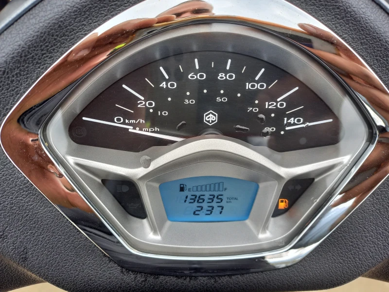 Piaggio Liberty 125 ABS , снимка 9 - Мотоциклети и мототехника - 49752013