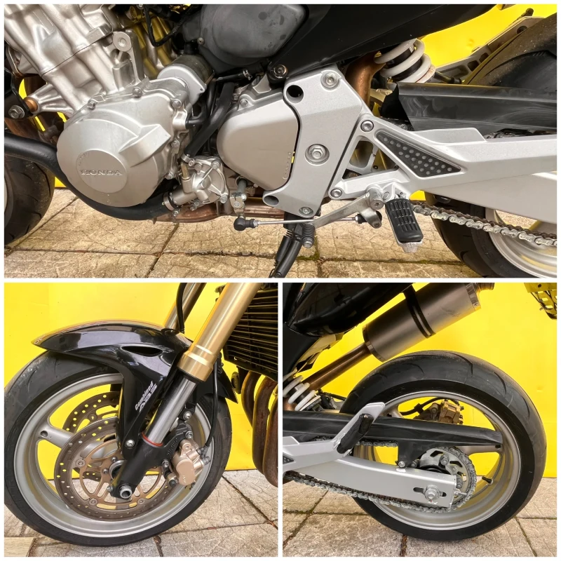 Honda Hornet, снимка 14 - Мотоциклети и мототехника - 52495130