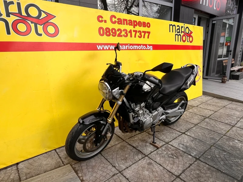 Honda Hornet, снимка 10 - Мотоциклети и мототехника - 52495130