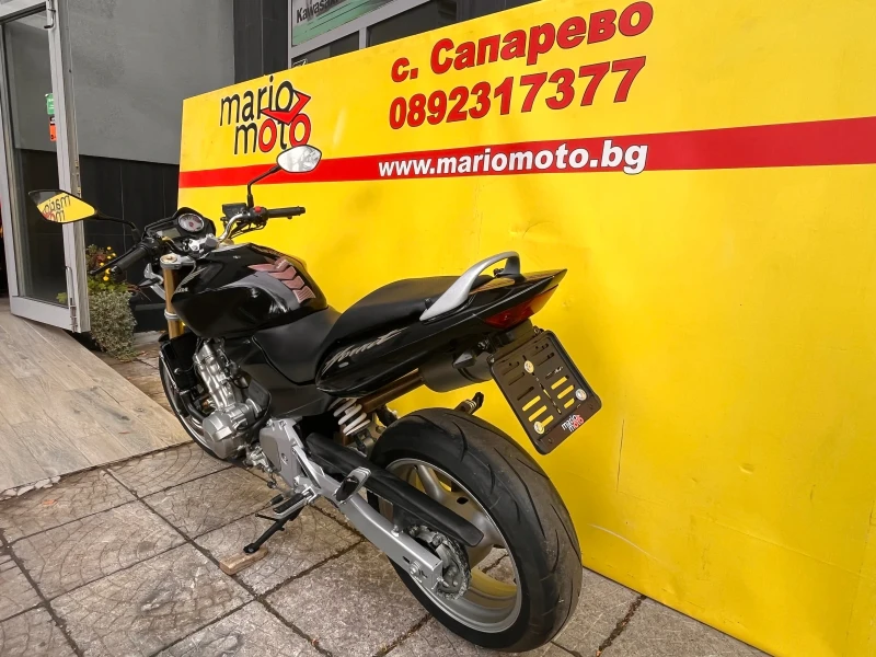 Honda Hornet, снимка 11 - Мотоциклети и мототехника - 52495130