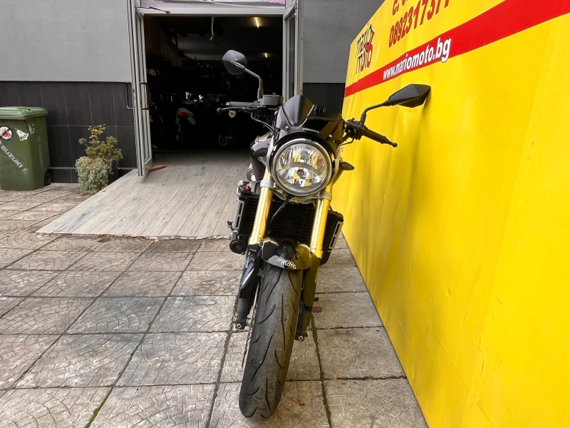 Honda Hornet, снимка 4 - Мотоциклети и мототехника - 52495130