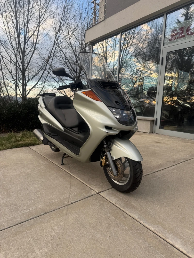 Yamaha Majesty, снимка 2 - Мотоциклети и мототехника - 53501381