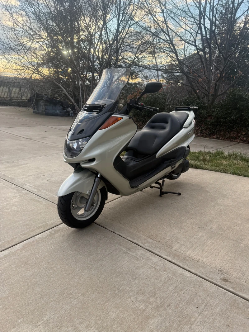 Yamaha Majesty, снимка 4 - Мотоциклети и мототехника - 53501381