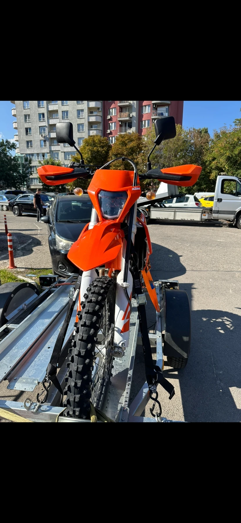 Ktm EXC Ktm exc-f 350 - изображение 6