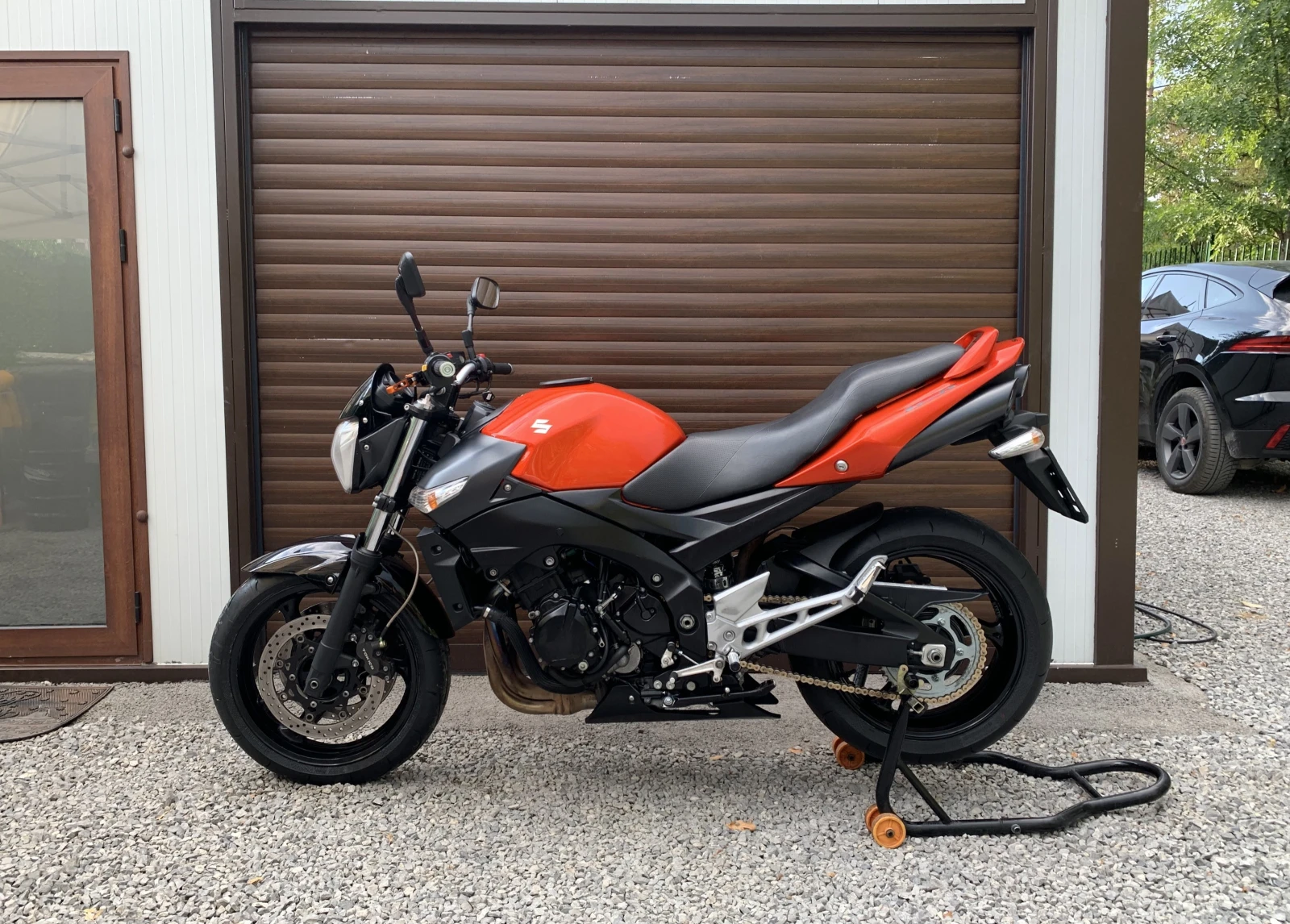 Suzuki Gsr 600cc GPR 2010г - изображение 4