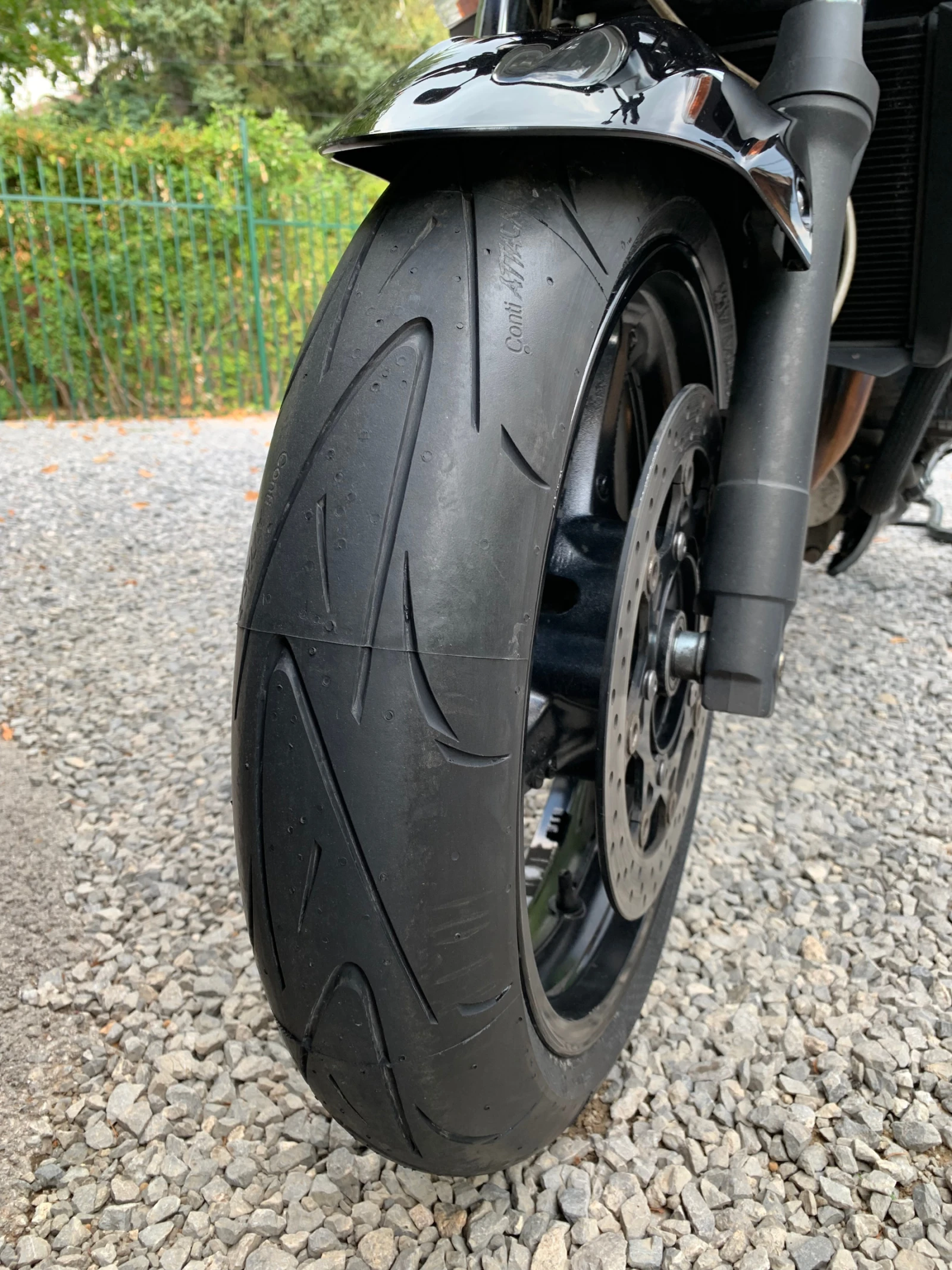 Suzuki Gsr 600cc GPR 2010г - изображение 9