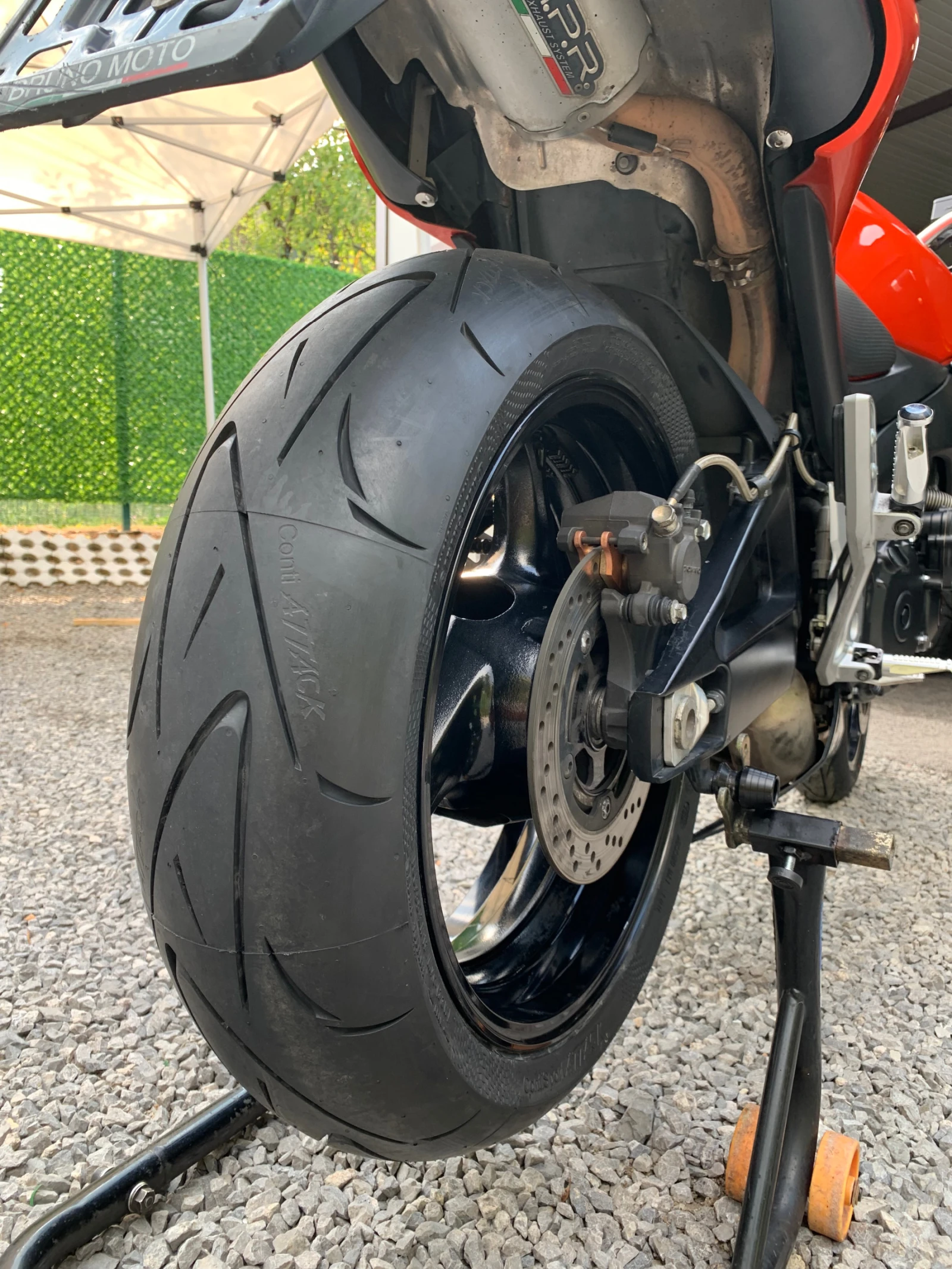 Suzuki Gsr 600cc GPR 2010г - изображение 8