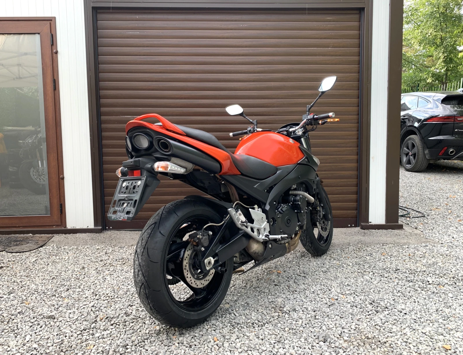 Suzuki Gsr 600cc GPR 2010г - изображение 5