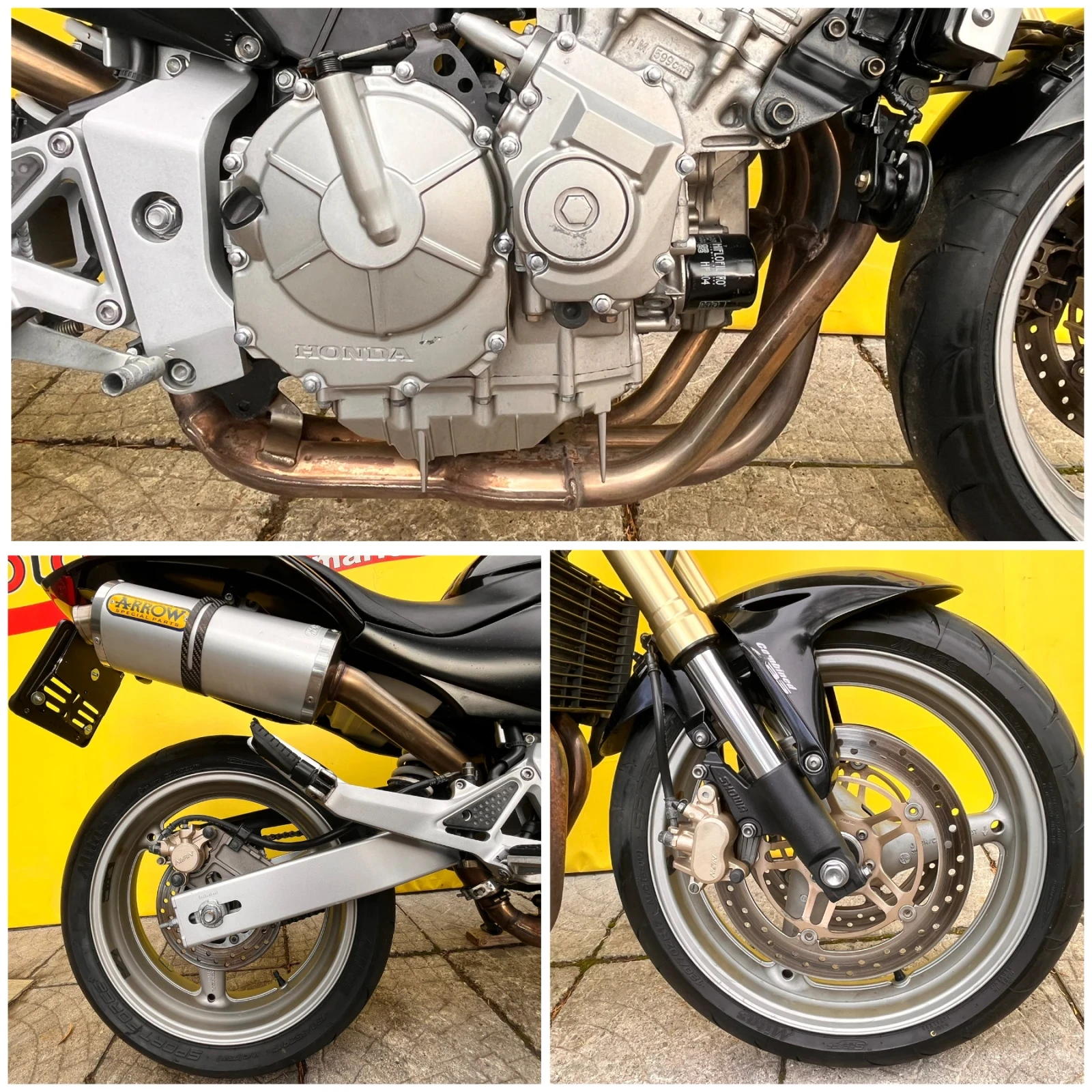 Honda Hornet  - изображение 8