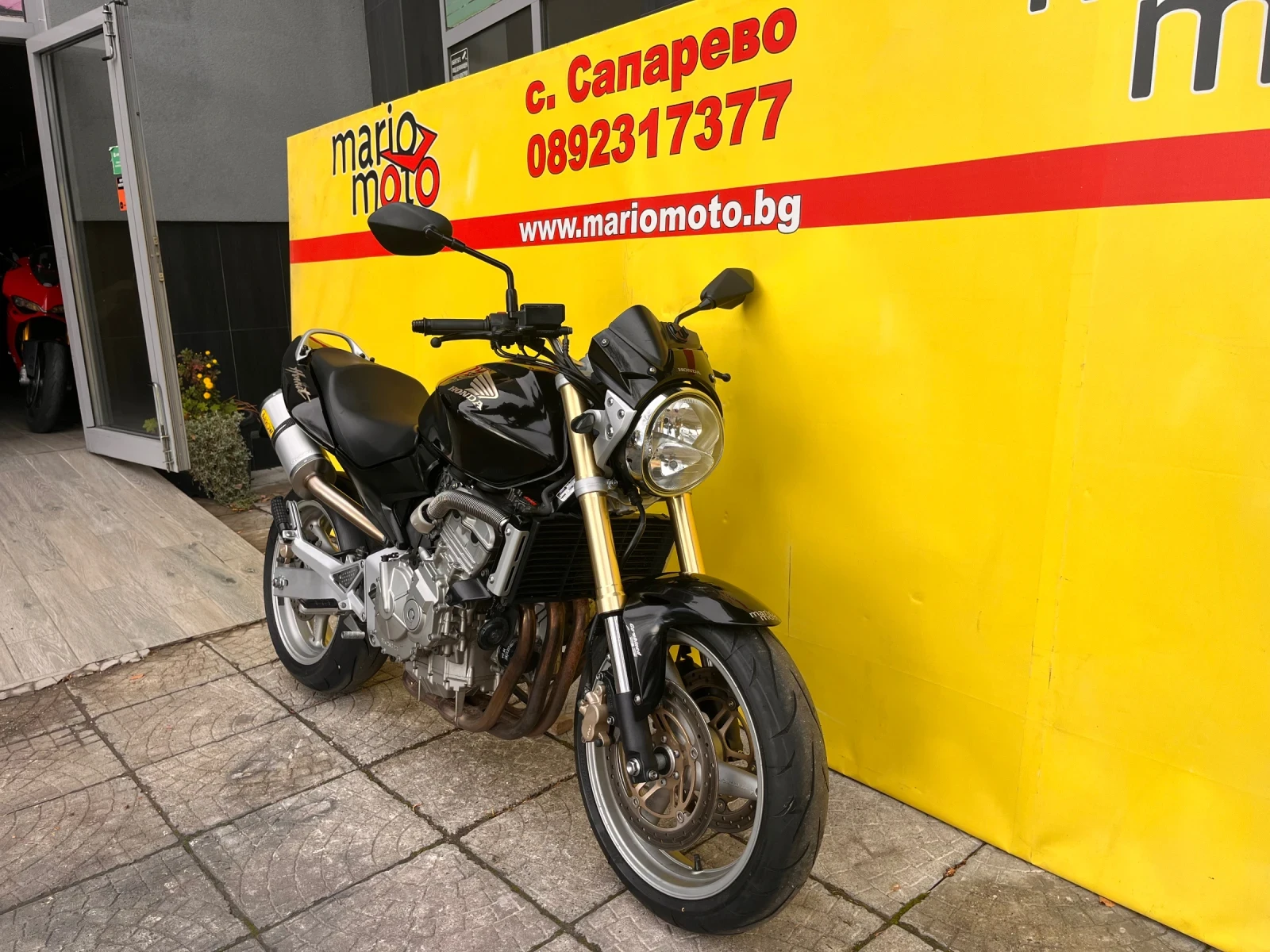 Honda Hornet  - изображение 2