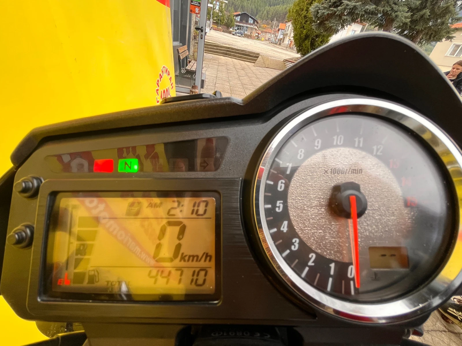 Honda Hornet  - изображение 6