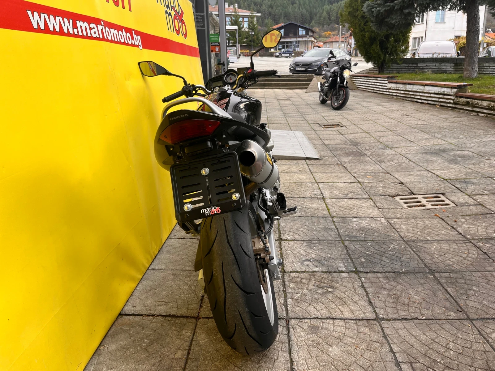 Honda Hornet  - изображение 5