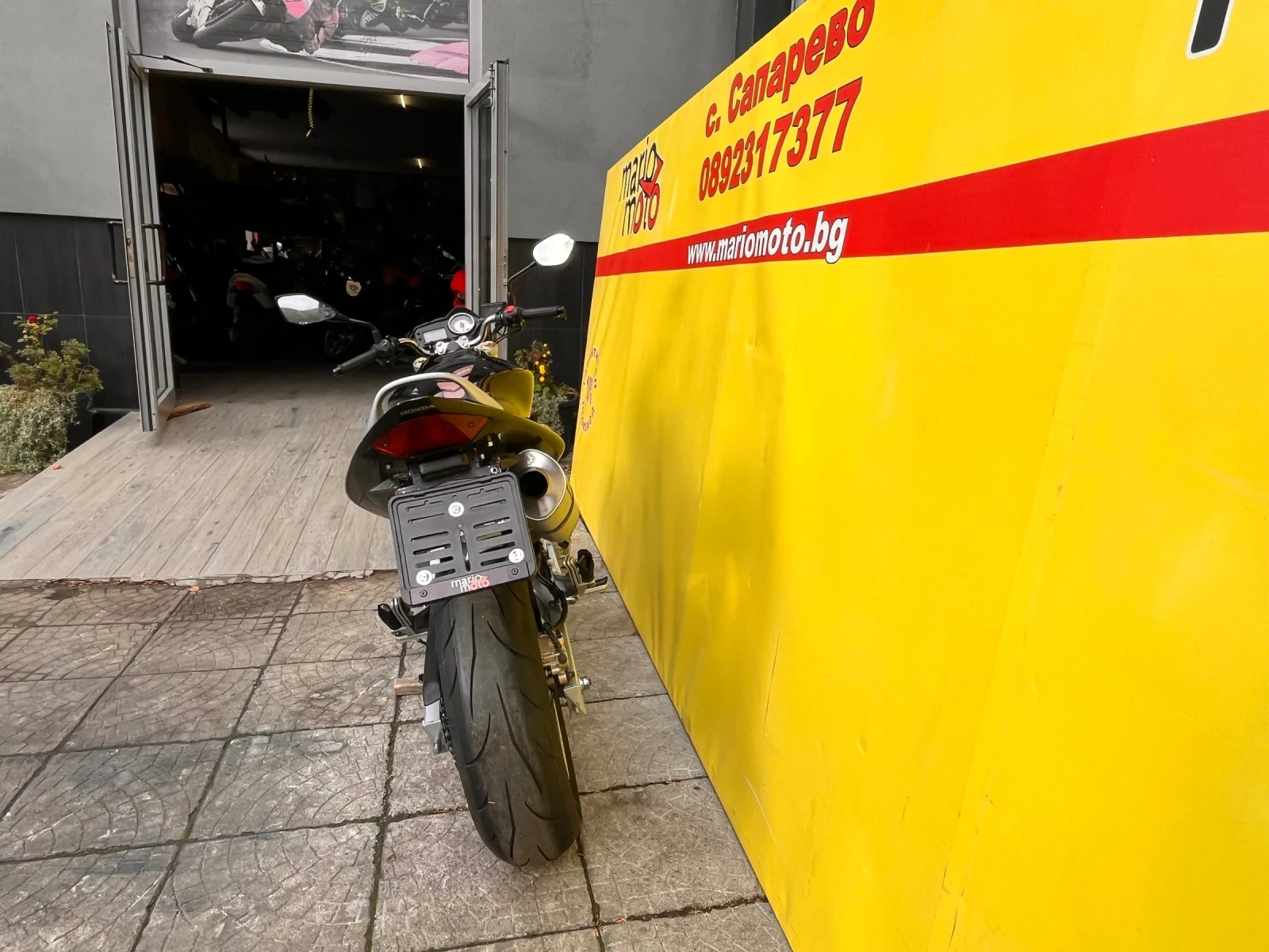 Honda Hornet | Mobile.bg   13