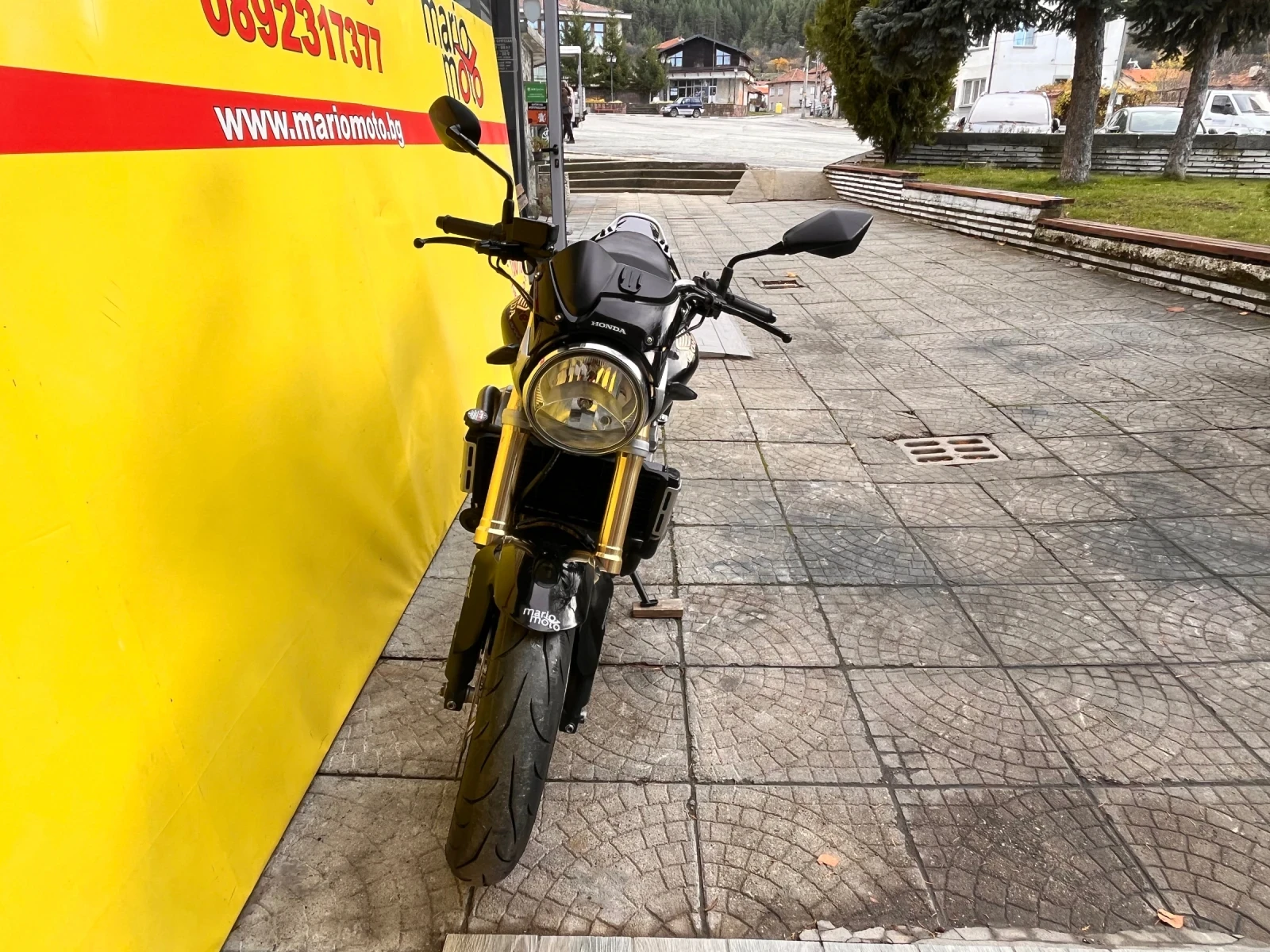 Honda Hornet | Mobile.bg   12