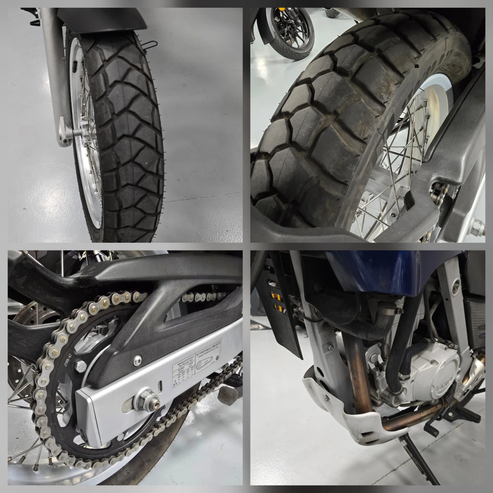 BMW F 650 GS, Уникат, 35000км.!, снимка 13 - Мотоциклети и мототехника - 53734157