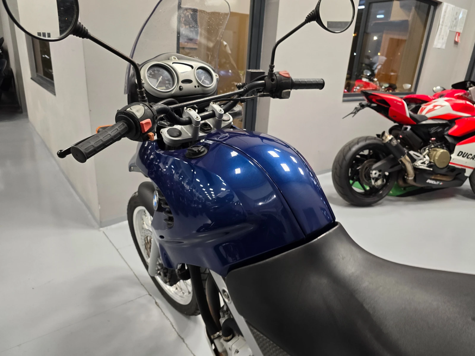 BMW F 650 GS, Уникат, 35000км.!, снимка 8 - Мотоциклети и мототехника - 53734157