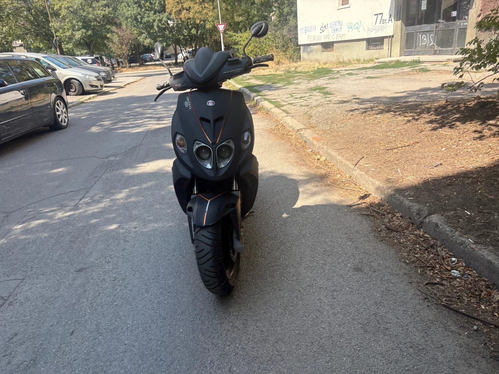 Malaguti F F12 Fantom ����� 70�� | Mobile.bg � ����������� 3