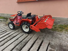 Трактор Hinomoto CX14, снимка 7