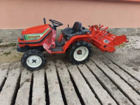 Трактор Hinomoto CX14, снимка 1