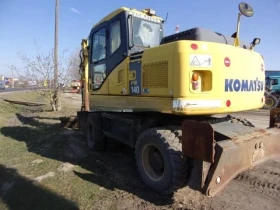 ����� Komatsu PW130-7K | Mobile.bg � ����� ������ 4