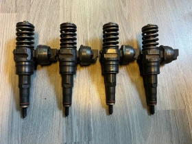 038130073AG Помпа дюза VW AUDI SEAT SKODA 1.9TDI 038130073AG, снимка 3