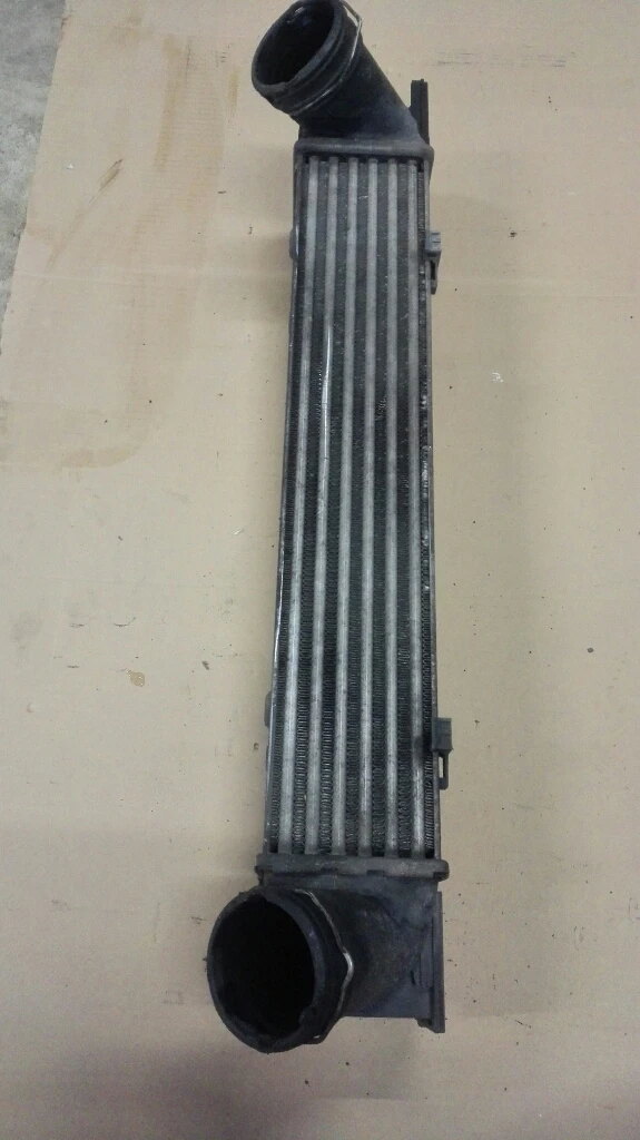 Интеркулер Бмв 320д Е90