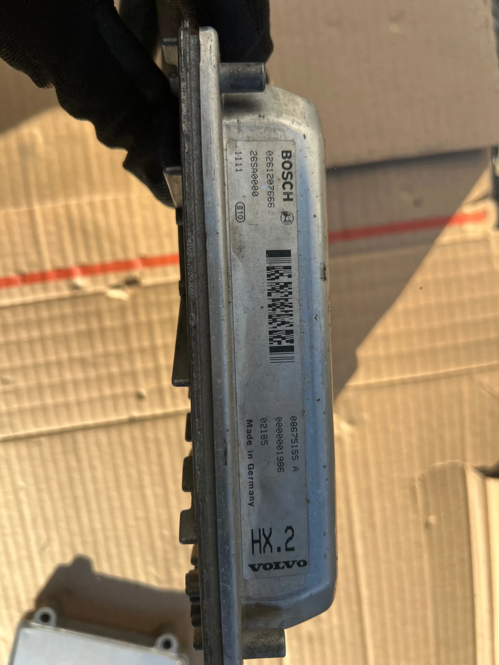 0261207666 Volvo S60 S70 S80  XC90 �������� ��������  2.4T 26SA0000 | Mobile.bg � ����������� 2