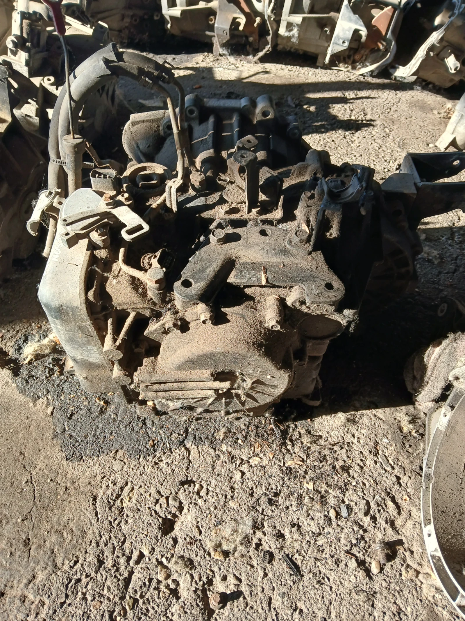 Скорости Автоматични Hundai Tucson 2006г, снимка 3 - Части - 55272982
