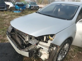 Преден капак опел инсигния 2.0д сив