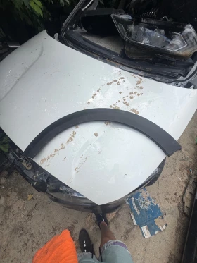 ����� �� �������� �� Kia Niro ����� ����� ����� 2017-2021� 87744-G5000