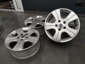 Джанти за Fiat Sedici, снимка 2