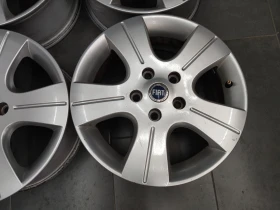 Джанти за Fiat Sedici, снимка 8