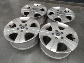 Джанти за Fiat Sedici, снимка 4