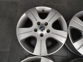 Джанти за Fiat Sedici, снимка 5