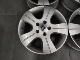 Джанти за Fiat Sedici, снимка 7