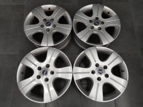 Джанти за Fiat Sedici, снимка 3