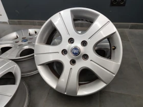 Джанти за Fiat Sedici, снимка 1