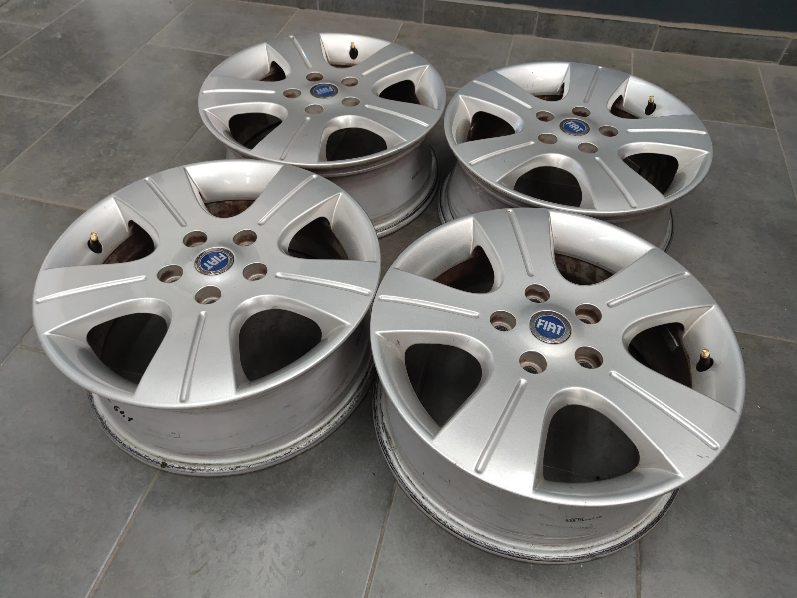   Fiat Sedici | Mobile.bg   4