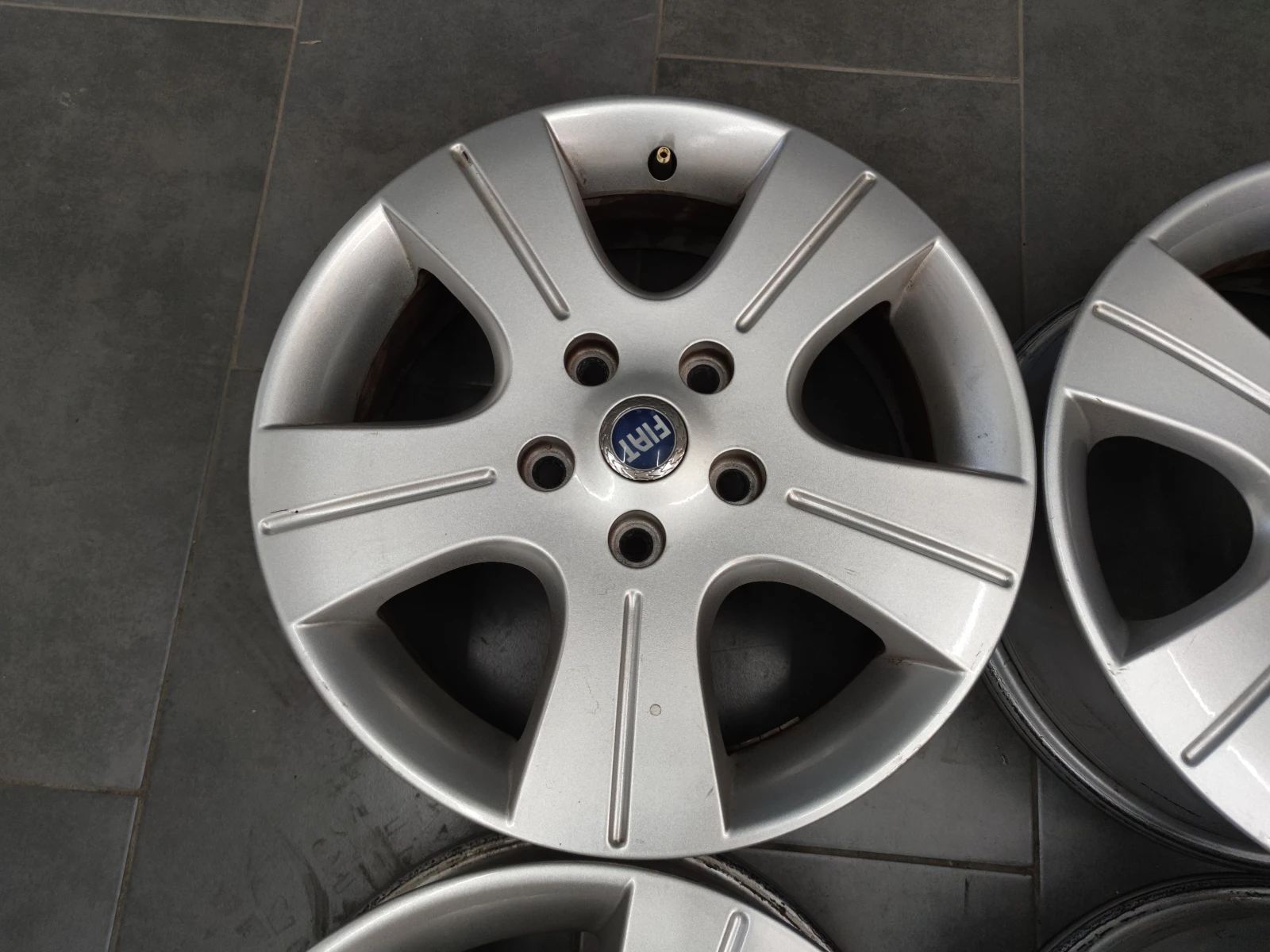   Fiat Sedici | Mobile.bg   5