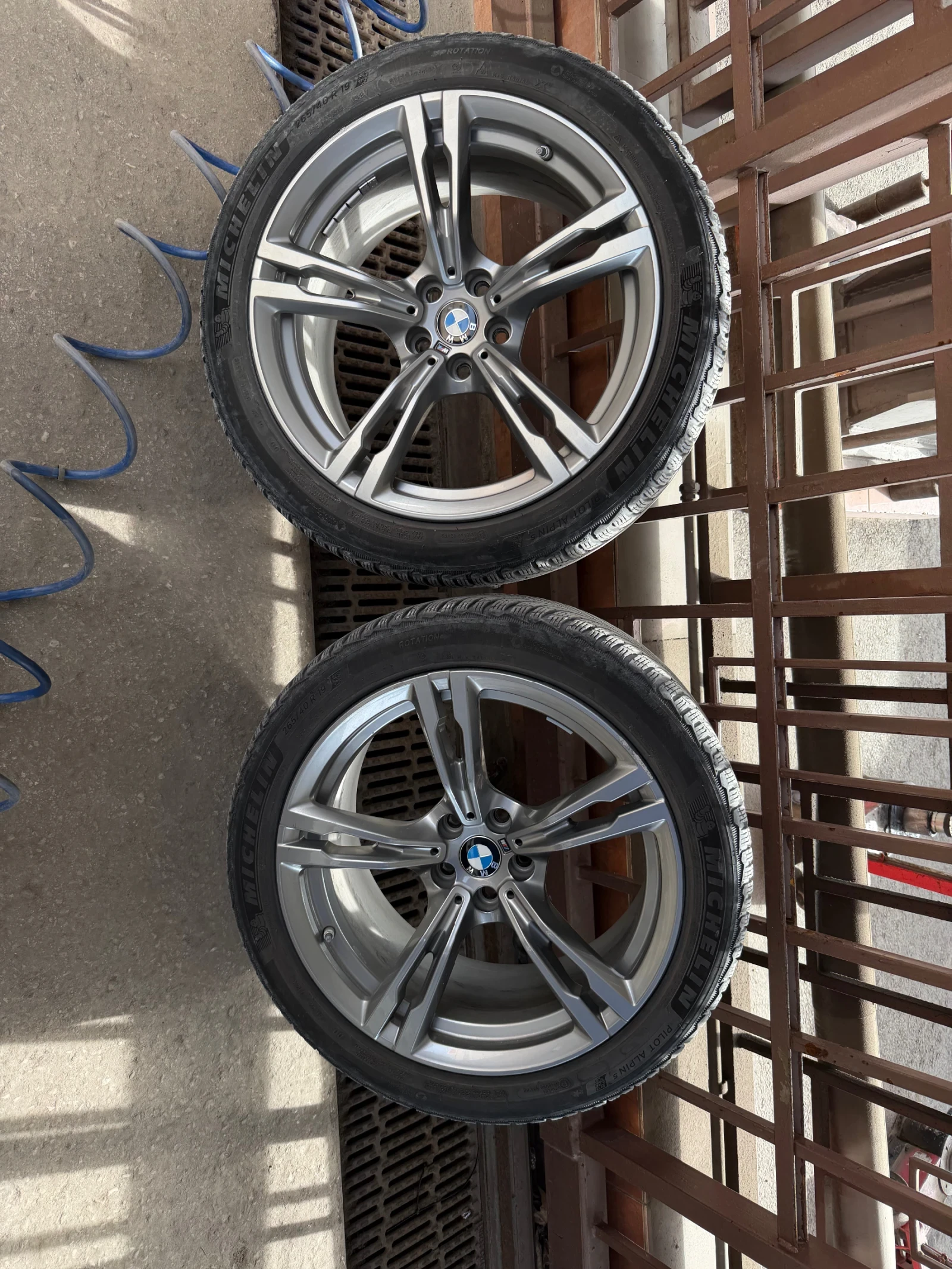 ���� � ������ 265/35R19 �� BMW M8 | Mobile.bg � ����������� 4