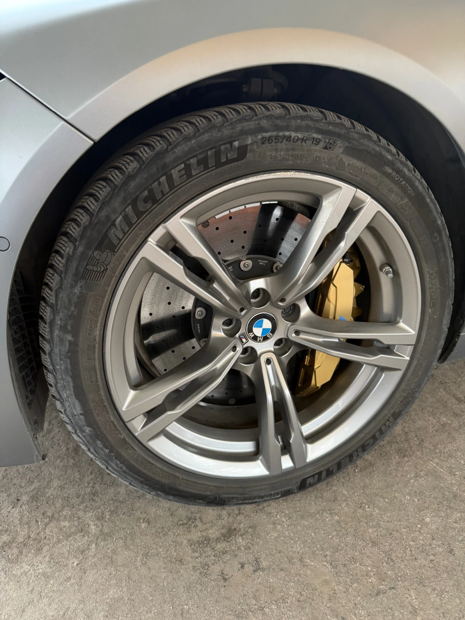 ���� � ������ 265/35R19 �� BMW M8 | Mobile.bg � ����������� 6