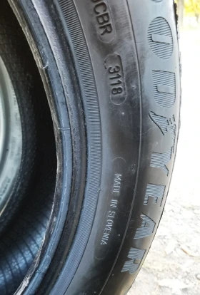 Гуми Зимни 205/60R16, снимка 4 - Гуми и джанти - 47875296