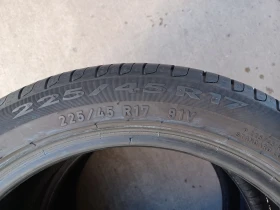 Гуми Летни 225/45R17, снимка 6 - Гуми и джанти - 49383319