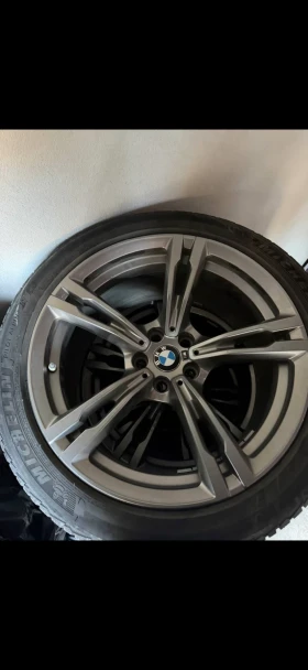 Гуми с джанти Michelin 265/35R19